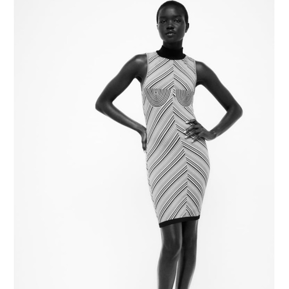 Zara Dresses & Skirts - ZARA Seamless Dress